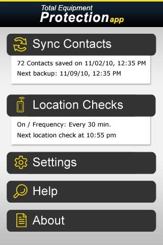SprintTotal Equipment Protection APK .